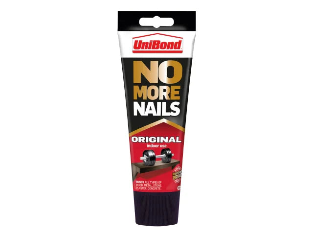 UniBond No More Nails Original Grab Adhesive Tube 234g