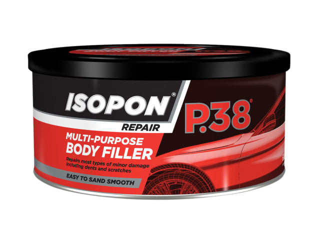 U-POL P.38 Multi-Purpose Body Filler Tin 3.5 litre