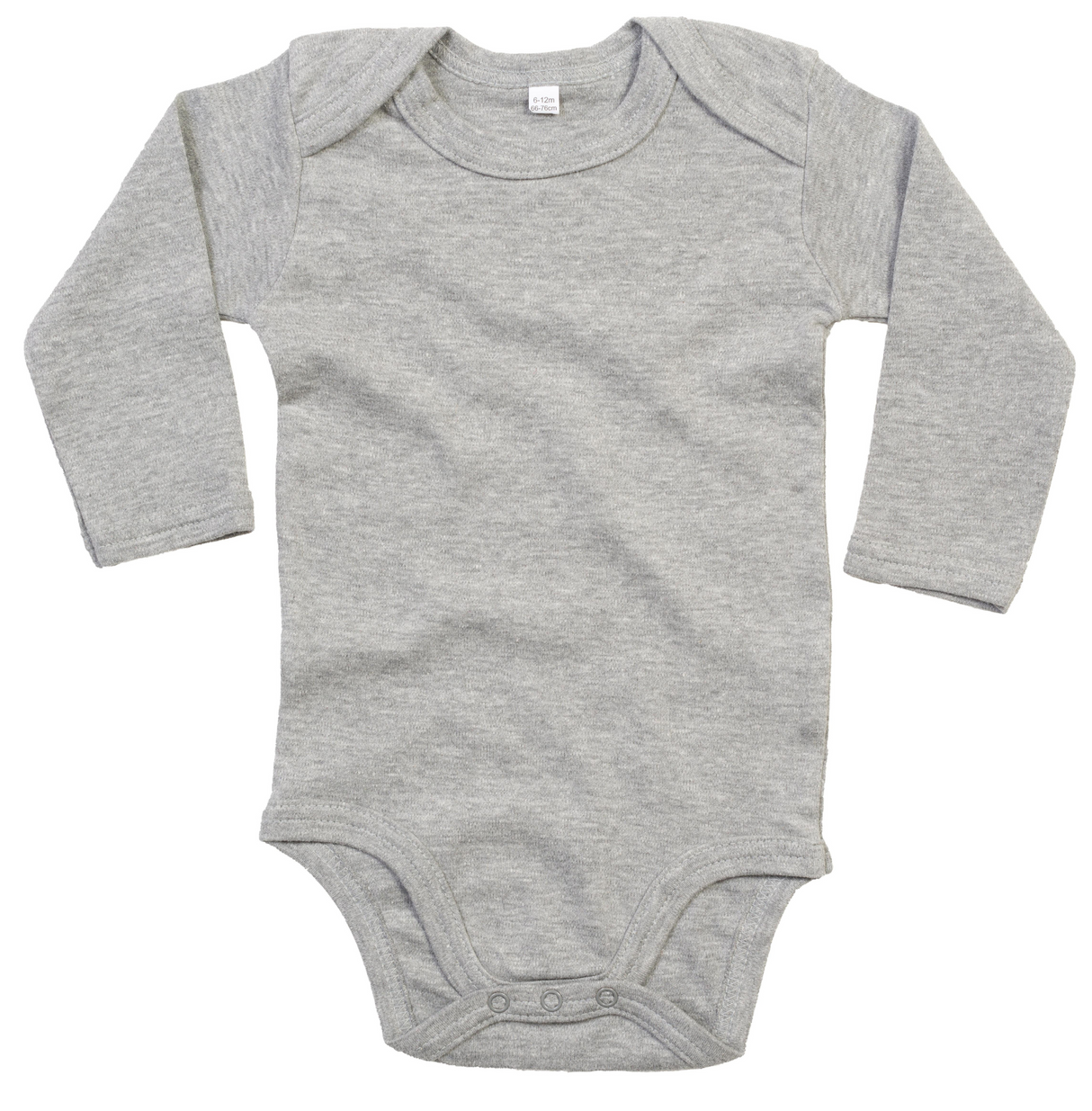 Babybugz Baby Organic Long Sleeve Bodysuit