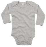 Babybugz Baby Organic Long Sleeve Bodysuit