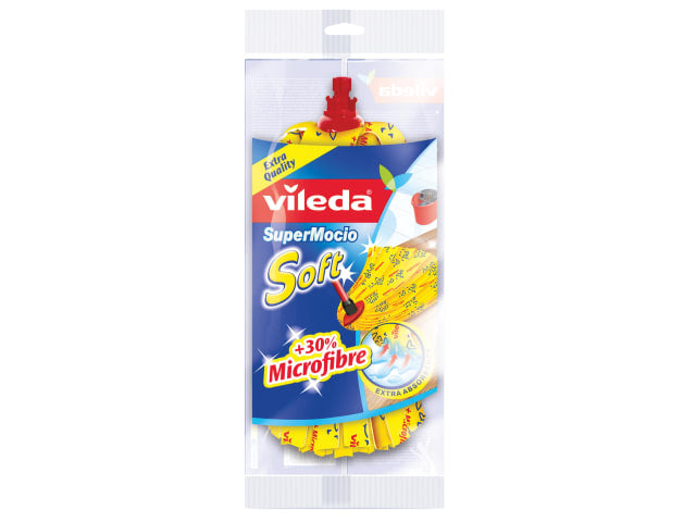 Vileda SuperMocio Soft Refill