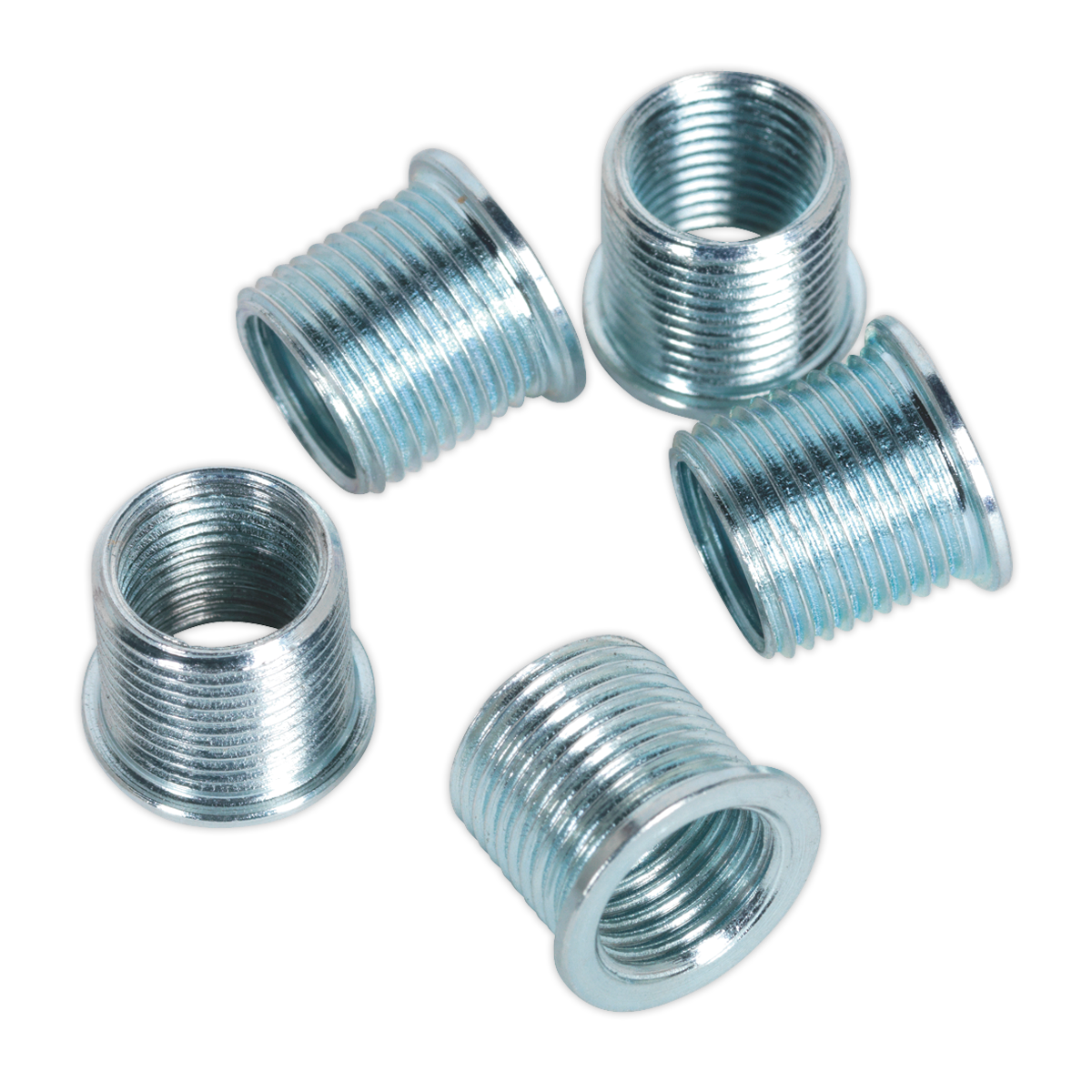 Sealey Thread Insert M10 x 1mm for VS311 Pack of 5