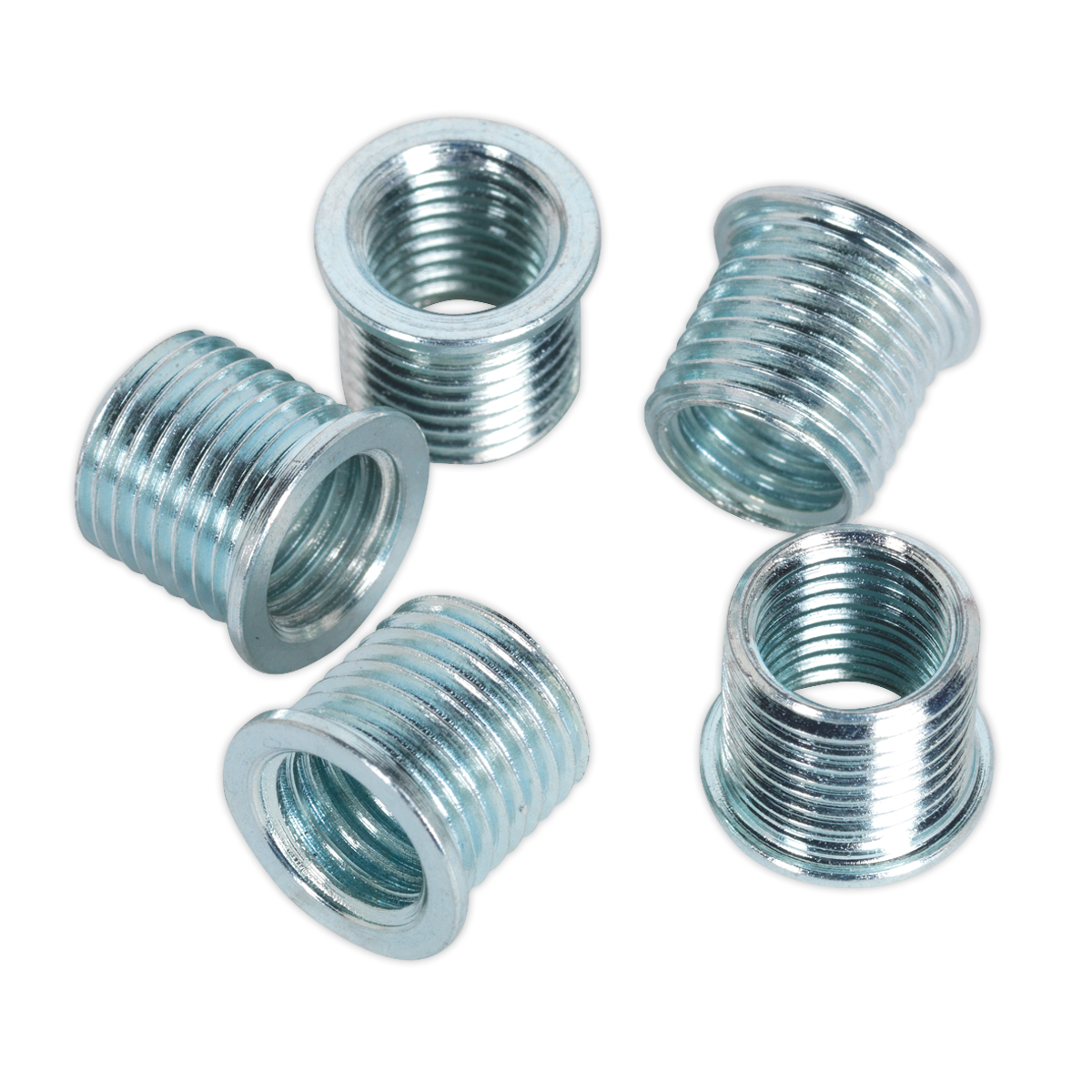 Sealey Thread Insert M10 x 1.25mm for VS311 Pack of 5