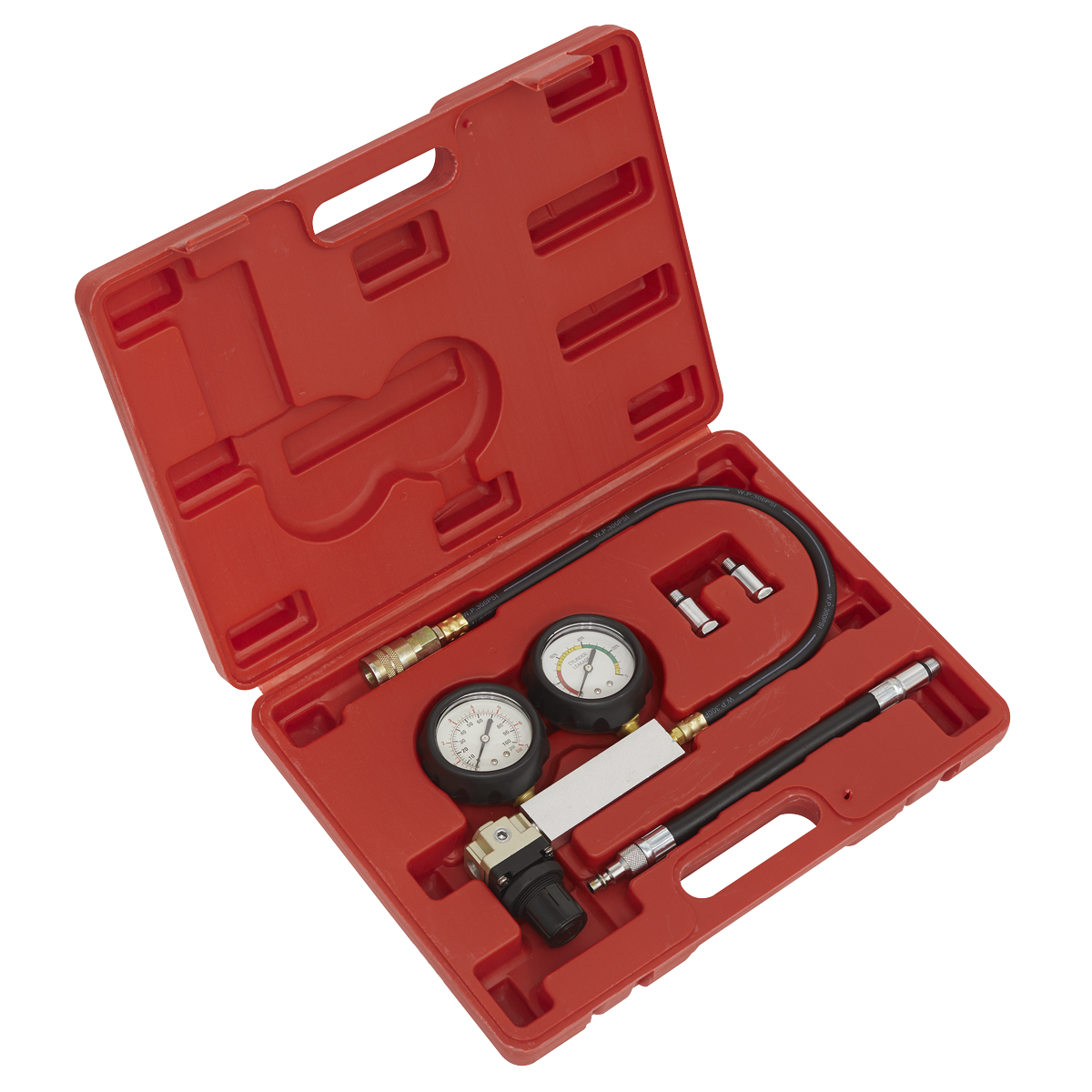 Sealey Cylinder Leakage Tester - 2-Gauge