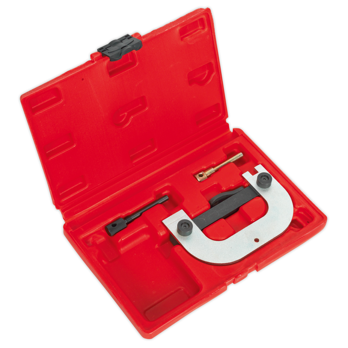 Sealey Petrol Engine Timing Tool Kit - for Renault 1.4/1.6/1.8/2.0 16v - Belt Drive