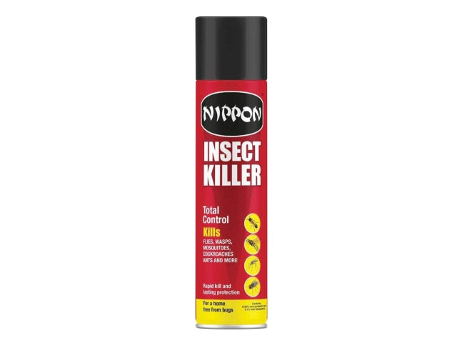 Vitax Nippon Total Insect Killer Aerosol 300ml