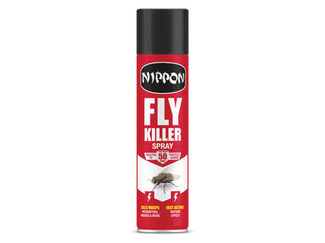 Vitax Nippon Fly & Wasp Killer Aerosol 300ml