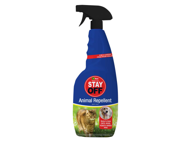 Vitax Stay Off Ready To Use Spray 750ml