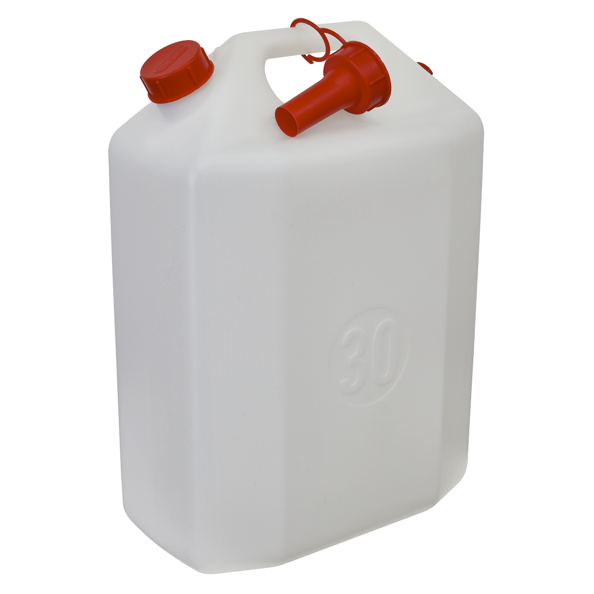 Sealey Water Container 30L with Spout