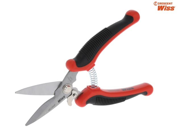 Crescent Wiss® Easysnip Utility Shears 216mm (8.1/2in)