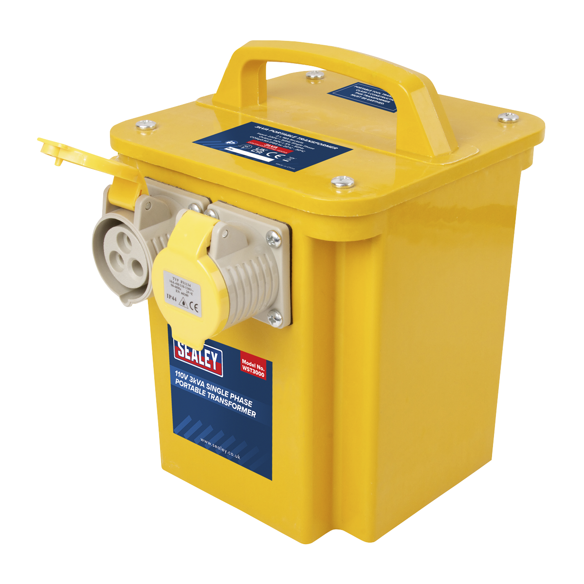 Sealey Portable Transformer 3000VA