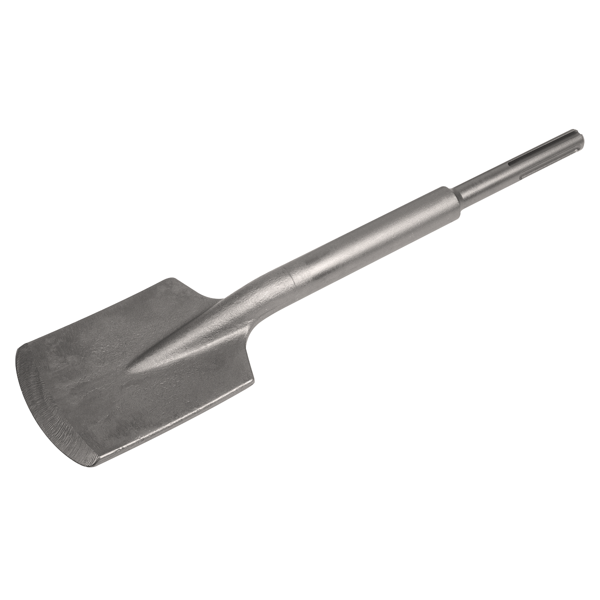 Sealey Clay Spade 110 x 455mm - SDS MAX