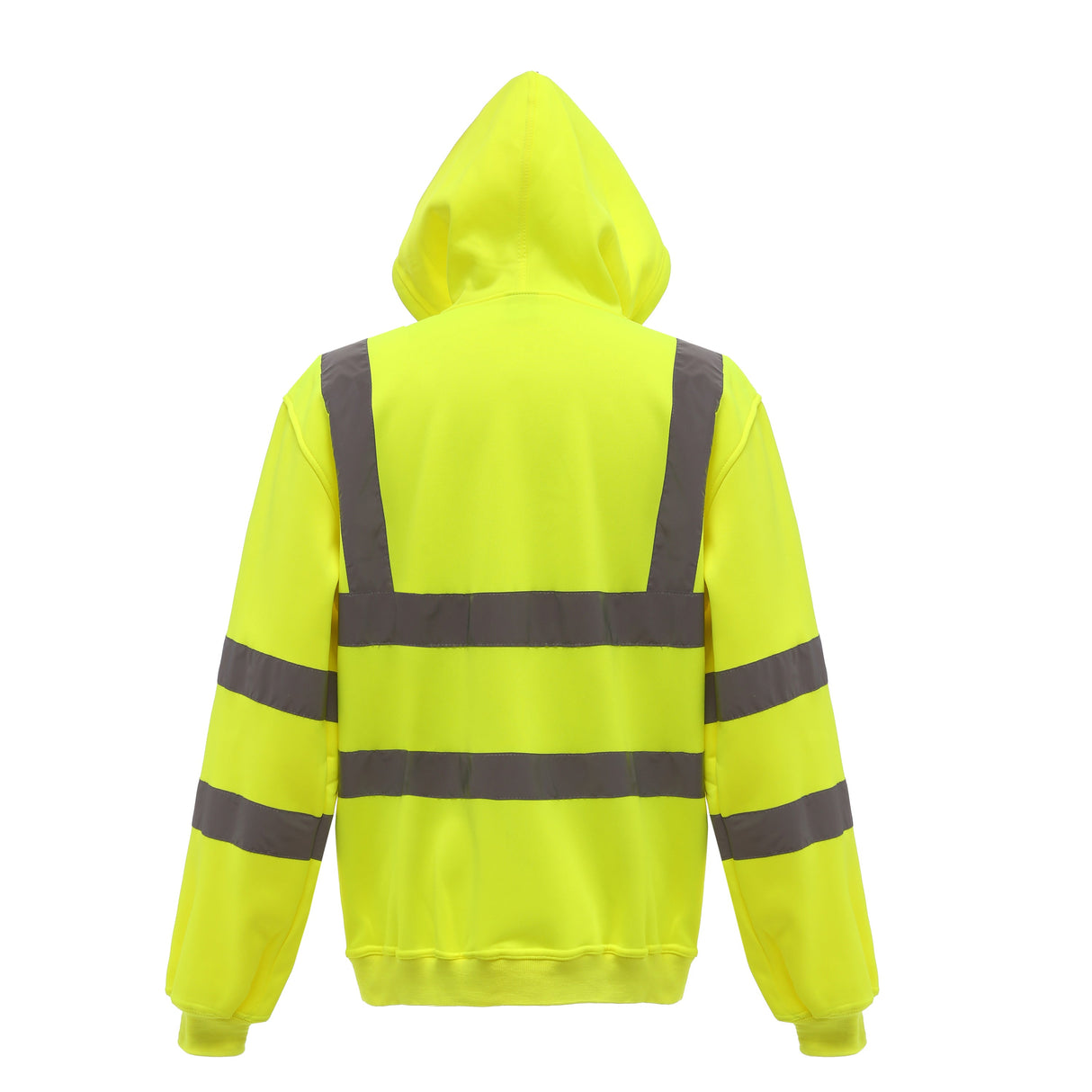 Yoko Hi-Vis Zip Hoodie