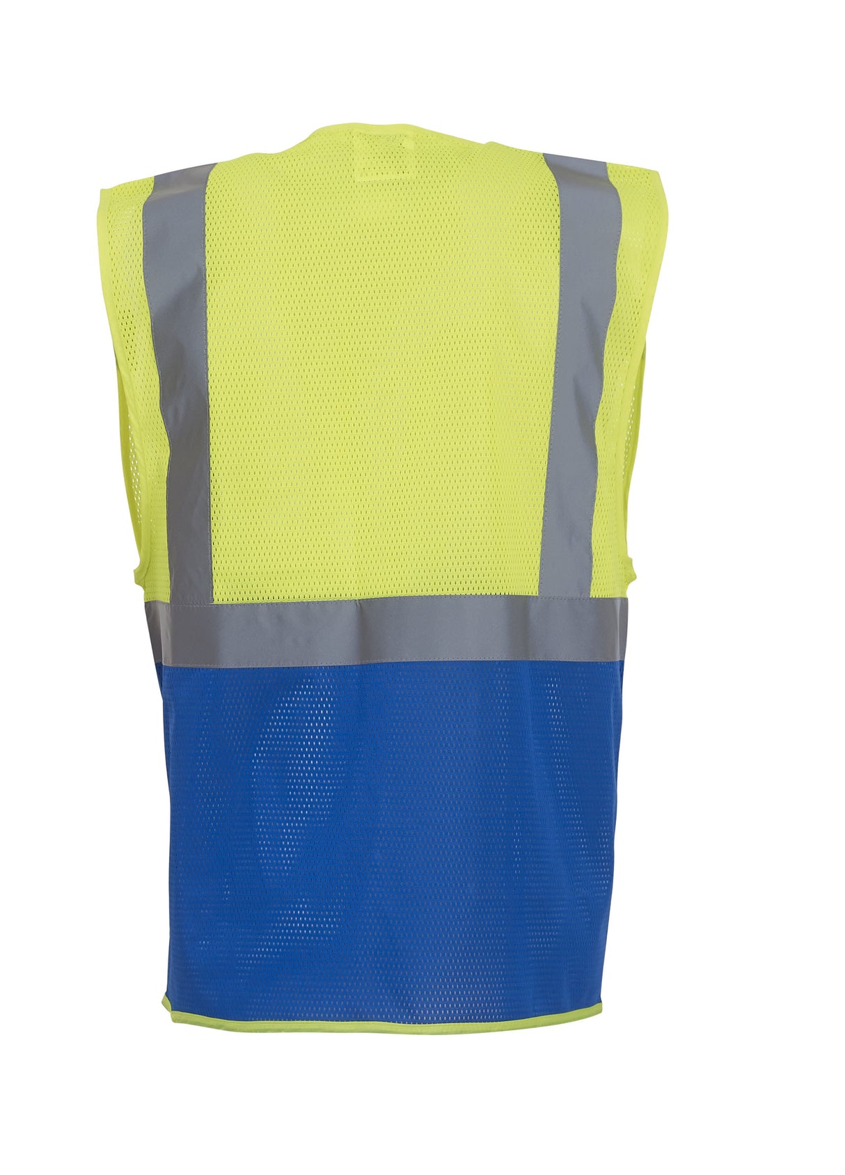 Yoko Hi-Vis Top Cool Open-Mesh Executive Waistcoat