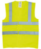 Yoko Flame-Retardant Hi-Vis Sleeveless Waistcoat