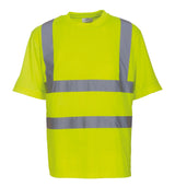 Yoko Hi-Vis Short Sleeve T-Shirt