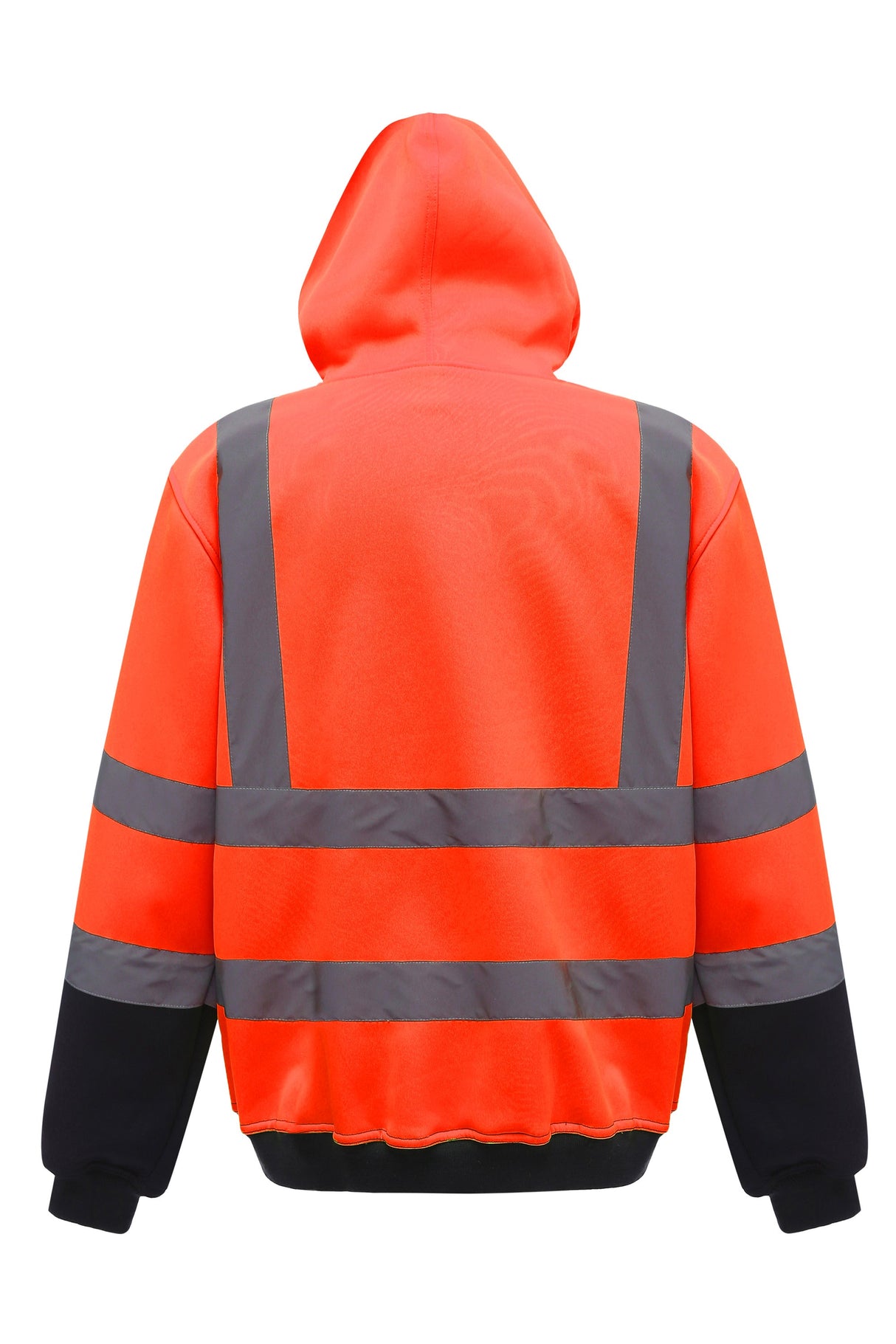 Yoko Hi-Vis Pull-Over Hoodie