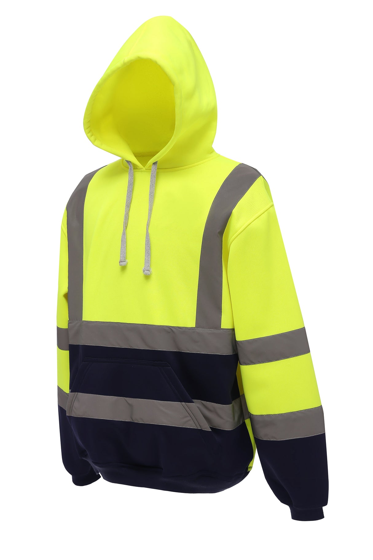 Yoko Hi-Vis Pull-Over Hoodie