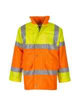 Yoko Hi-Vis Contrast Jacket