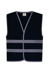 Yoko Hi-Vis Reflective Border Kids Waistcoat