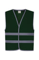 Yoko Hi-Vis Reflective Border Kids Waistcoat