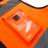 Yoko Hi-Vis Ripstop Tool Vest