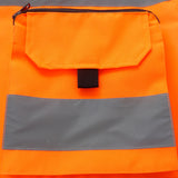 Yoko Hi-Vis Ripstop Tool Vest