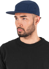 Flexfit By Yupoong Classic 5-Panel Jockey Cap (7005)