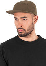 Flexfit By Yupoong Classic 5-Panel Jockey Cap (7005)