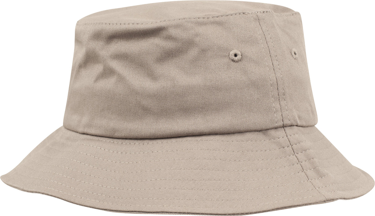 Flexfit By Yupoong Flexfit Cotton Twill Bucket Hat (5003)