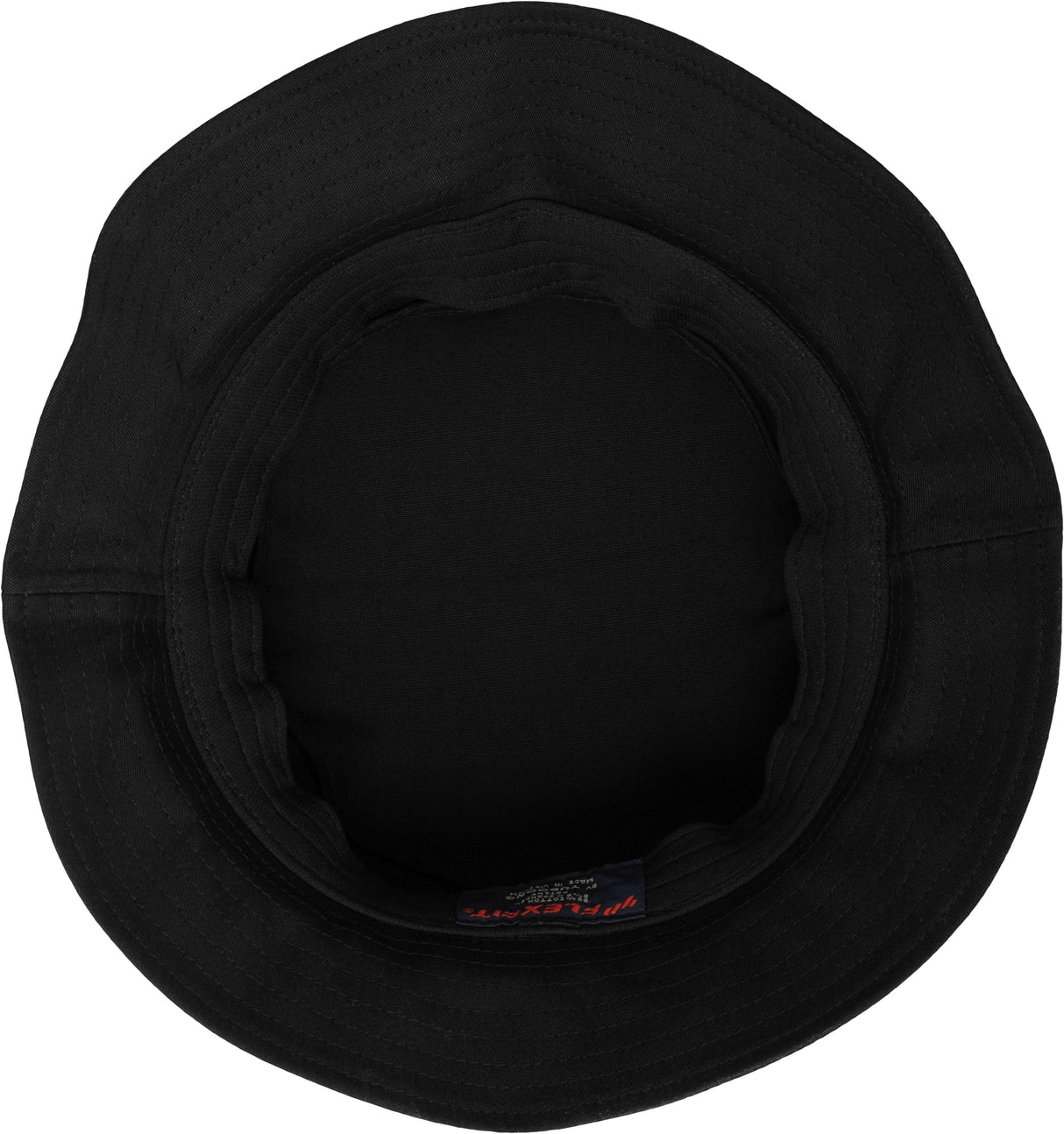 Flexfit By Yupoong Flexfit Cotton Twill Bucket Hat (5003)