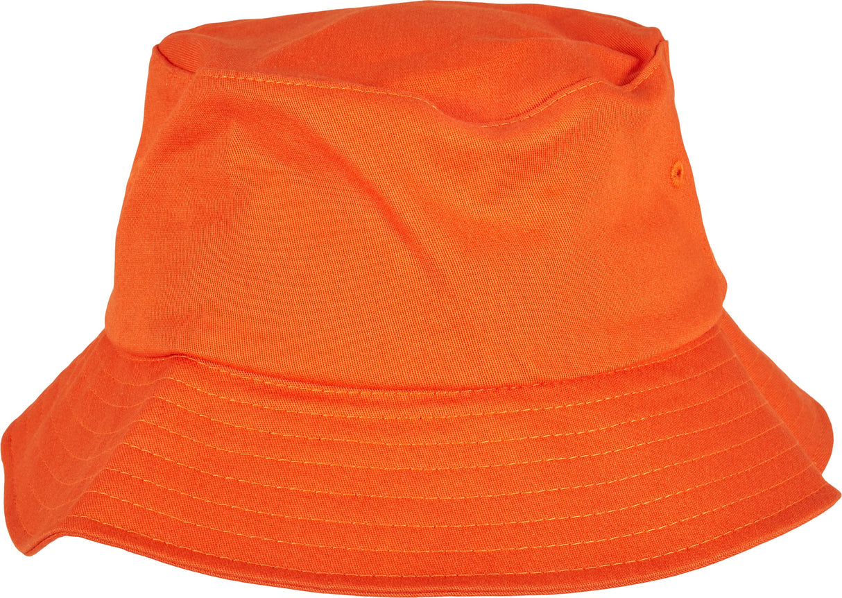 Flexfit By Yupoong Flexfit Cotton Twill Bucket Hat (5003)