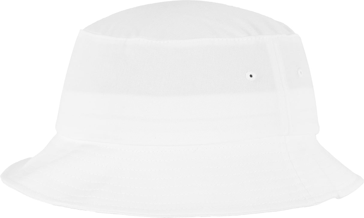 Flexfit By Yupoong Flexfit Cotton Twill Bucket Hat (5003)