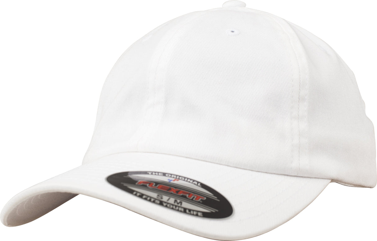 Flexfit By Yupoong Flexfit Cotton Twill Dad Cap (6745)