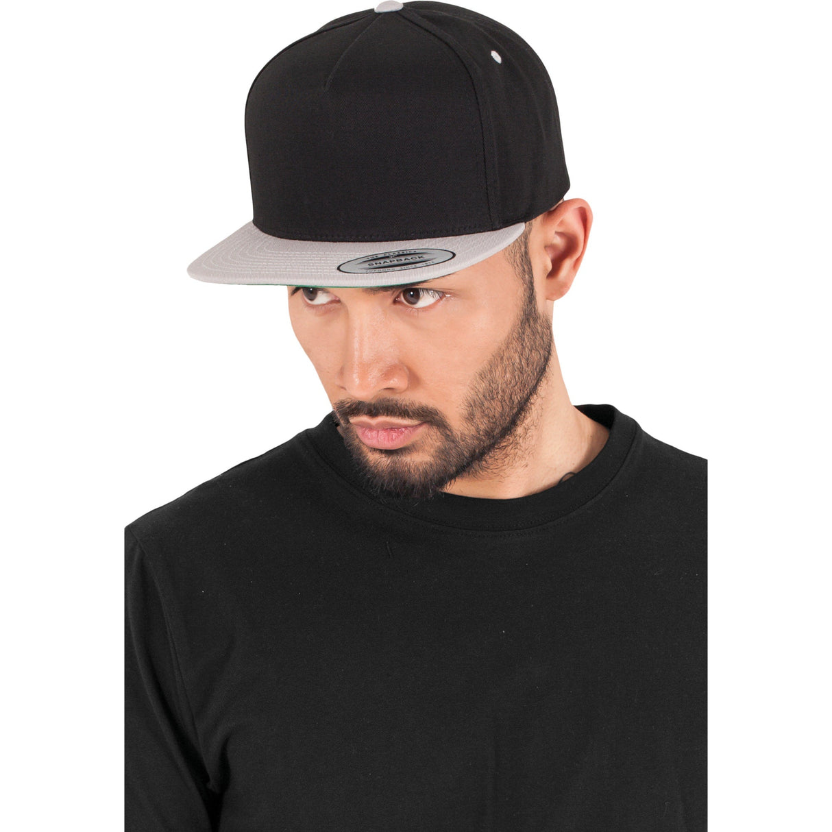 Flexfit By Yupoong Classic 5-Panel Snapback (6007T)