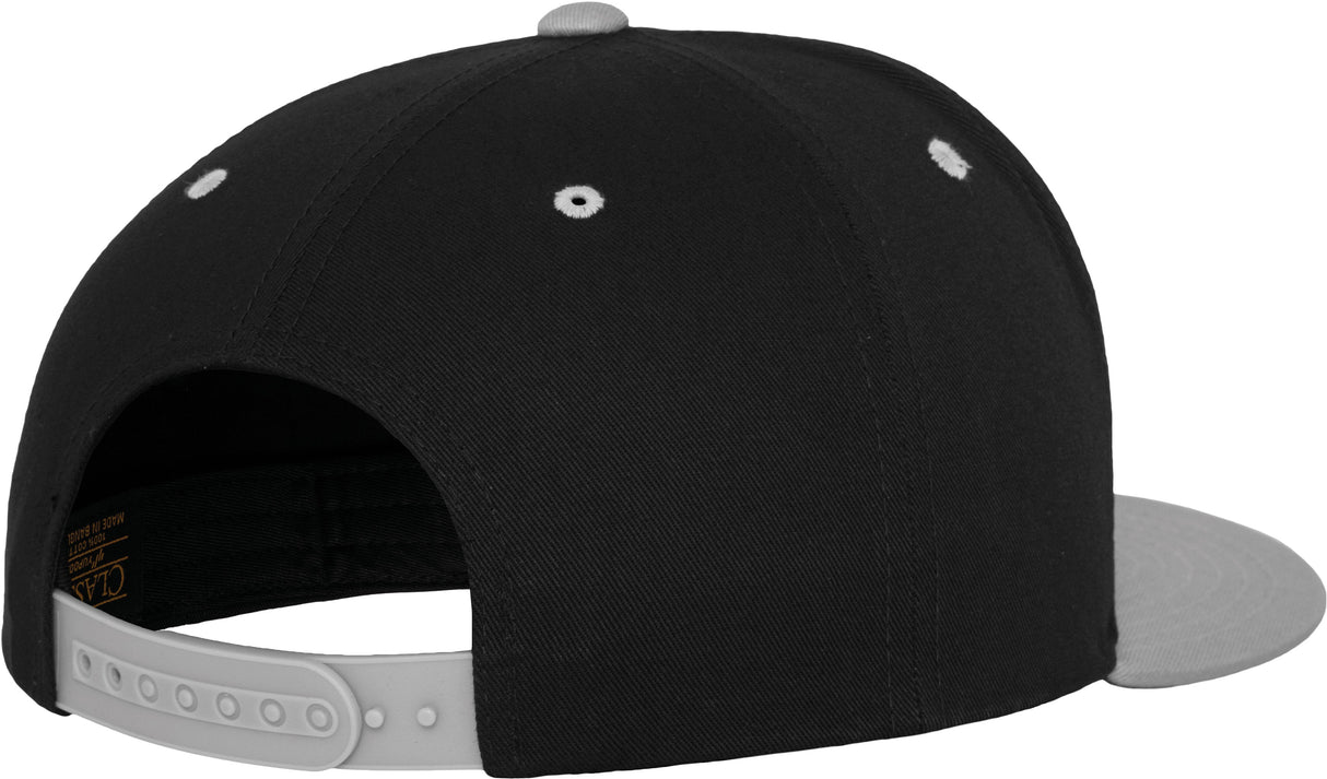 Flexfit By Yupoong Classic 5-Panel Snapback (6007T)