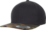 Flexfit By Yupoong Classic Snapback 2-Tone Camo (6089Tc)