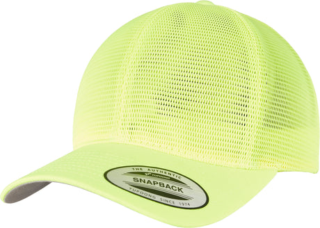 Flexfit By Yupoong 360° Omnimesh Cap (6360)