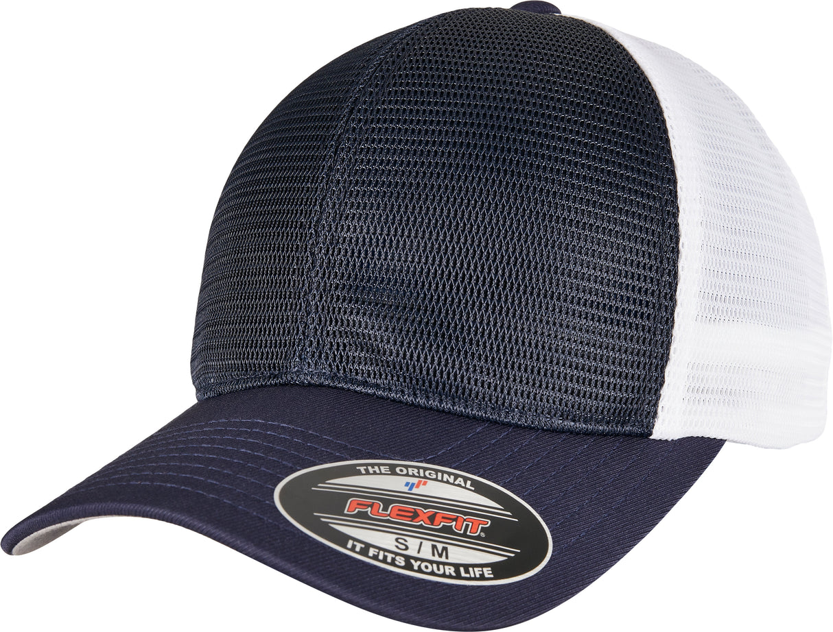 Flexfit By Yupoong Flexfit 360 Omnimesh Cap 2-Tone (360T)