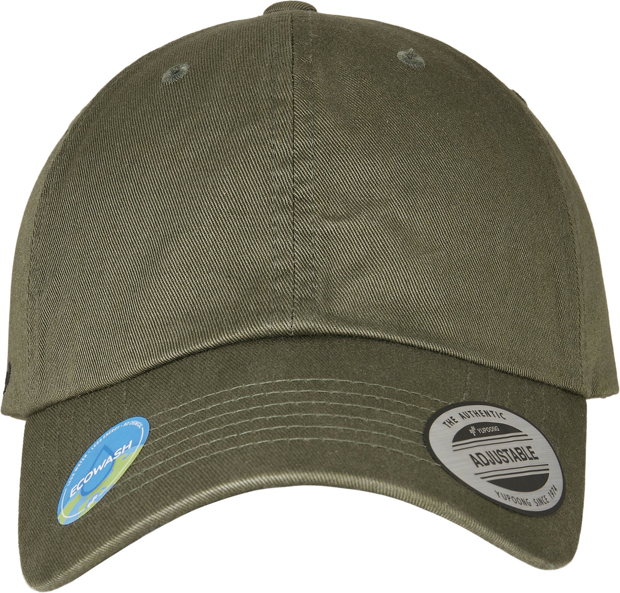 Flexfit By Yupoong Eco-Wash Dad Cap (6245Ec)