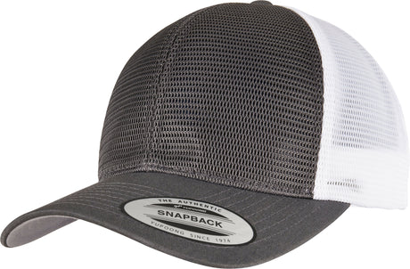 Flexfit By Yupoong 360° Omnimesh 2-Tone Cap (6360T)