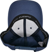 Flexfit By Yupoong Flexfit 110 Curved Visor Snapback