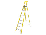 Zarges GRP Platform Steps, Platform Height 2.35m 10 Rungs