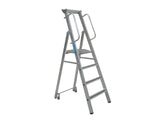 Zarges Mobile Mastersteps, Platform Height 2.59m 10 Rungs