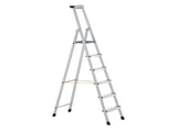 Zarges Anodised Trade Platform Steps, Platform Height 1.10m 5 Rungs