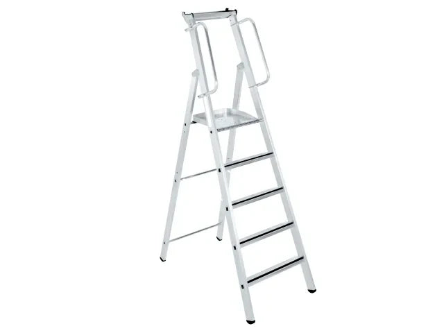 Zarges Mastersteps, Platform Height 1.58m 6 Rungs