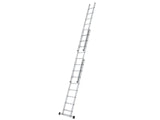 Zarges Everest 3DE Extension Ladder 3-Part D-Rungs 3 x 12