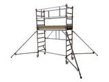 Zarges PaxTower 3T with Toeboards & Stabilisers Platform Height 1.6m