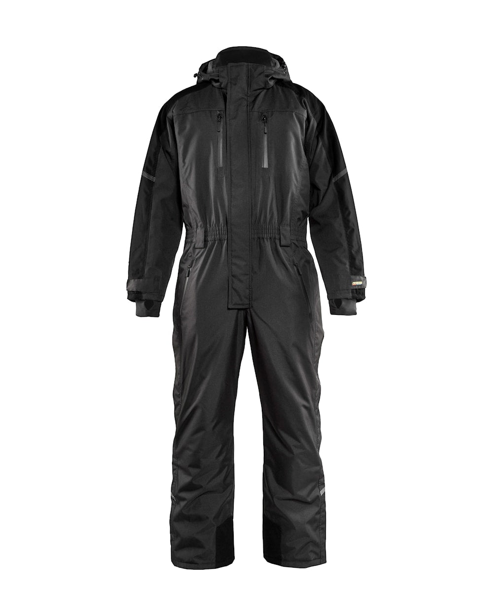 Blaklader Winter Overall Grey/Black