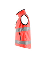 Blaklader Hi-Vis Softshell Vest 3049